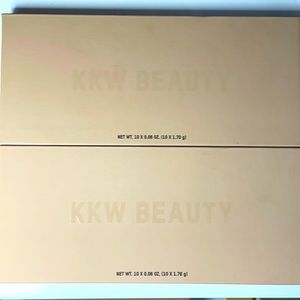 KKW Beauty Classic and Classic Blossom